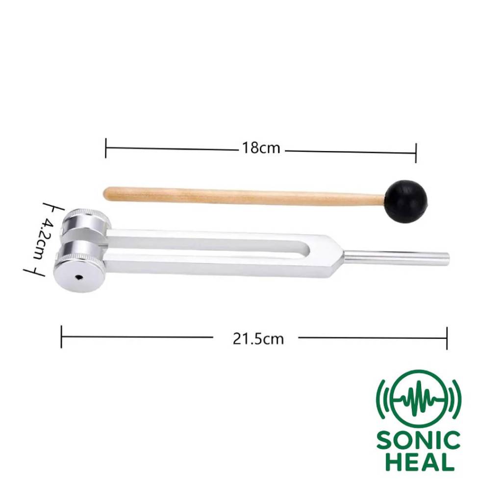 128 Hz Healing Instrument