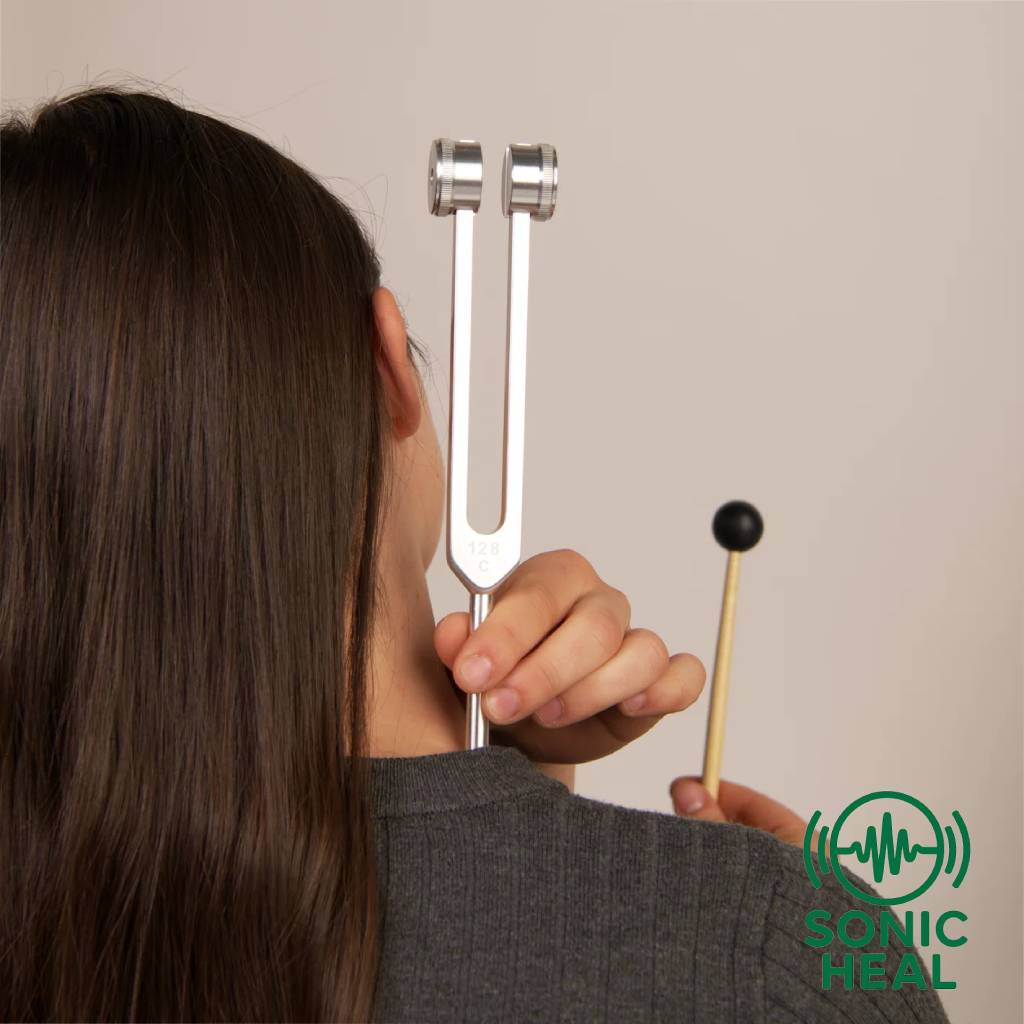 128 Hz Healing Instrument